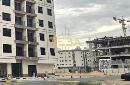 عمارة بالكامل - استوديو - 8 حمامات للبيع في الجرف الصناعية 2 - الجرف الصناعية - عجمان