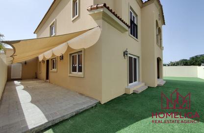 Villa - 4 Bedrooms - 5 Bathrooms for sale in La Quinta - Villanova - Dubai Land - Dubai