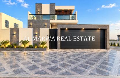 Villa - 5 - 7 for sale in Tilal City C - Tilal City - Sharjah