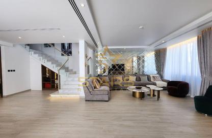 Villa - 4 Bedrooms - 6 Bathrooms for rent in Royal Park South - District 11 - Jumeirah Village Circle - Dubai