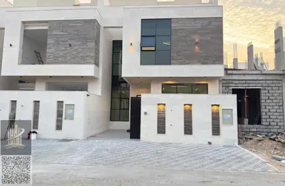 تاون هاوس - 5 غرف نوم - 7 حمامات للبيع في الحليو 2 - الحليو - عجمان