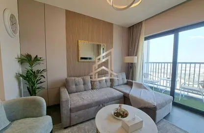 Apartment - 1 Bedroom - 2 Bathrooms for sale in The Crest Tower B - The Crest - Sobha Hartland - Mohammed Bin Rashid City - Dubai