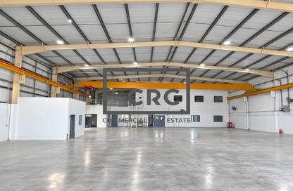 Warehouse - Studio for rent in Saih Shuaib 3 - Dubai Industrial City - Dubai