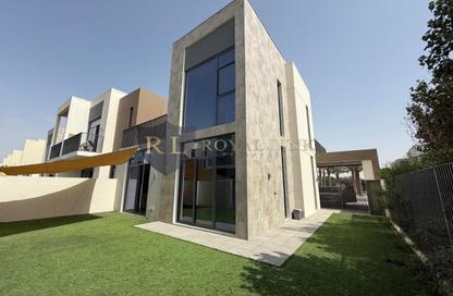 Villa - 4 - 5 for rent in Spring - Arabian Ranches 3 - Dubai Villa - 4 - 5 for rent in Spring - Arabian Ranches 3 - Dubai