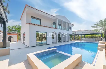 Villa - 5 Bedrooms - 6 Bathrooms for rent in Family Villas - Green Community - Dubai Investment Park (DIP) - Dubai Villa - 5 Bedrooms - 6 Bathrooms for rent in Family Villas - Green Community - Dubai Investment Park (DIP) - Dubai
