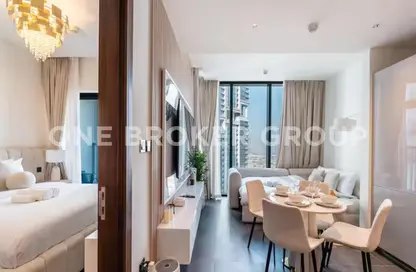 Apartment - 1 Bedroom - 1 Bathroom for rent in The Crest Tower A - The Crest - Sobha Hartland - Mohammed Bin Rashid City - Dubai