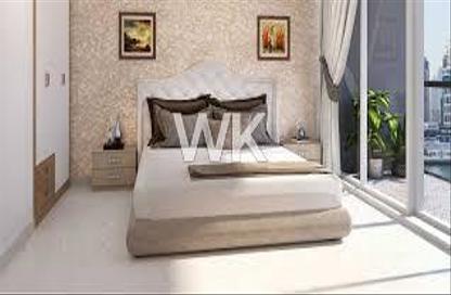 Apartment - 1 Bedroom - 2 Bathrooms for sale in Bayz 102 by Danube - Business Bay - Dubai