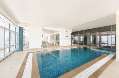 Penthouse - 5 - 7 for rent in Noura Tower - Al Habtoor City - Business Bay - Dubai