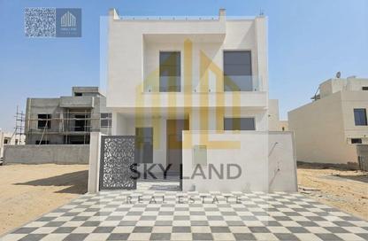 Townhouse - 4 - 6 for sale in Al Bahia Hills - Al Bahia - Ajman