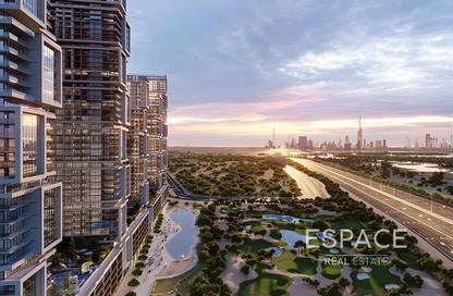 Apartment - 3 Bedrooms - 4 Bathrooms for sale in Sobha one Tower A - Sobha One - Sobha Hartland - Mohammed Bin Rashid City - Dubai