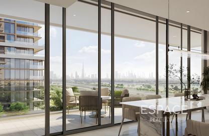 Apartment - 3 Bedrooms - 4 Bathrooms for sale in Sobha one Tower A - Sobha One - Sobha Hartland - Mohammed Bin Rashid City - Dubai