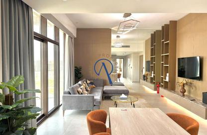 Apartment - 1 - 2 for rent in Westwood Grande - District 18 - Jumeirah Village Circle - Dubai