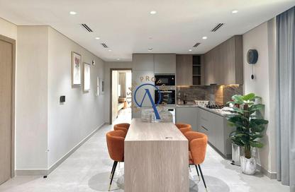 Apartment - 1 - 2 for rent in Westwood Grande - District 18 - Jumeirah Village Circle - Dubai