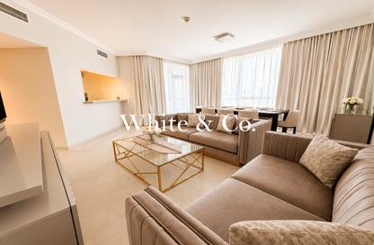 Apartment - 2 Bedrooms - 3 Bathrooms for sale in Al Bateen Residences - Jumeirah Beach Residence - Dubai