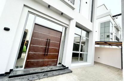 Villa - 5 Bedrooms - 6 Bathrooms for rent in Hoshi - Al Badie - Sharjah