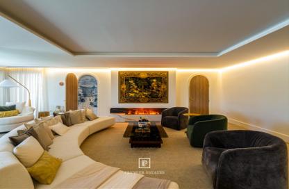 Villa - 4 - 6 for sale in Al Hamra Village Villas - Al Hamra Village - Ras Al Khaimah