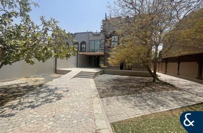 Villa - 7 Bedrooms - 7 Bathrooms for rent in Umm Suqeim 1 - Umm Suqeim - Dubai Villa - 7 Bedrooms - 7 Bathrooms for rent in Umm Suqeim 1 - Umm Suqeim - Dubai