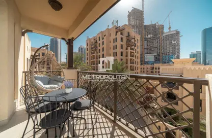 Apartment - 2 Bedrooms - 3 Bathrooms for sale in Kamoon 1 - Kamoon - Old Town - Downtown Dubai - Dubai