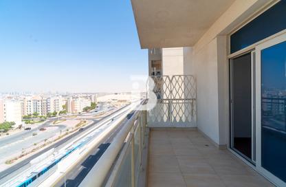 Apartment - 2 Bedrooms - 3 Bathrooms for rent in Daisy - Al Furjan - Dubai
