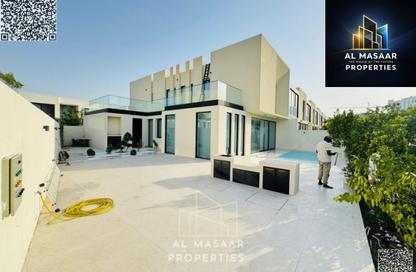 Villa - 3 Bedrooms - 5 Bathrooms for sale in Golf Community - Al Zorah - Ajman