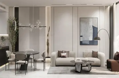 شقة - 2 غرف نوم - 3 حمامات للبيع في روما من سامانا - المنطقة 11 - مدينة الشيخ محمد بن راشد - دبي