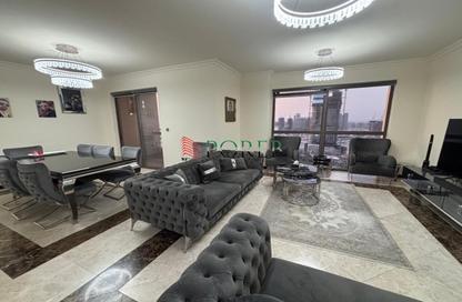 Apartment - 2 Bedrooms - 3 Bathrooms for rent in Murjan 3 - Murjan - Jumeirah Beach Residence - Dubai