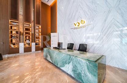 Apartment - 1 Bedroom - 1 Bathroom for sale in VYB - Business Bay - Dubai