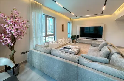 شقة - 2 غرف نوم - 3 حمامات للايجار في ذا ريزيدنس 3 - برج ريزيدنس - وسط مدينة دبي - دبي