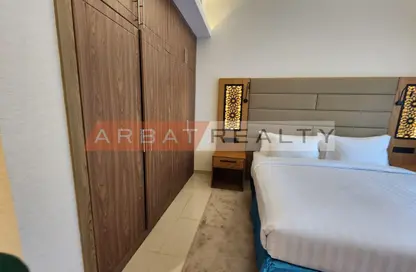 Apartment - 1 Bedroom - 1 Bathroom for rent in Allure Suites - Barsha Heights (Tecom) - Dubai