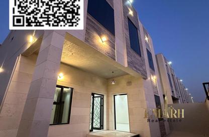 Villa - 5 - 7 for rent in Kabbali Hills - Al Helio 2 - Al Helio - Ajman