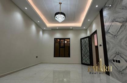 Villa - 5 - 7 for rent in Kabbali Hills - Al Helio 2 - Al Helio - Ajman
