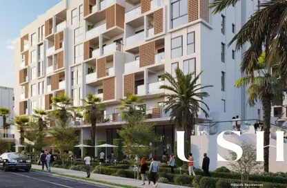 Apartment - 2 Bedrooms - 3 Bathrooms for sale in Hillside Residences 2 - Wasl Gate - Dubai