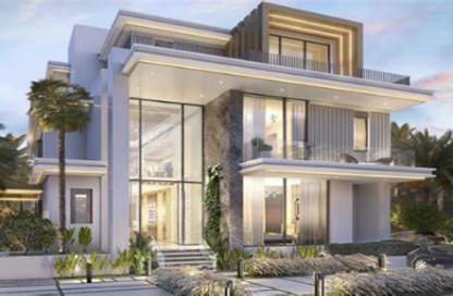Villa - 4 Bedrooms - 4 Bathrooms for sale in Maldives 4 - DAMAC Islands - Dubai Land - Dubai