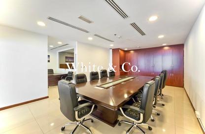 Office Space - Studio for rent in The Citadel Tower - Business Bay - Dubai