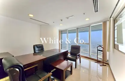 Office Space - Studio for rent in The Citadel Tower - Business Bay - Dubai