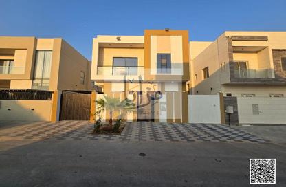 Villa - 6 Bedrooms - 7+ Bathrooms for sale in Al Zaheya Gardens - Al Zahya - Ajman Villa - 6 Bedrooms - 7+ Bathrooms for sale in Al Zaheya Gardens - Al Zahya - Ajman