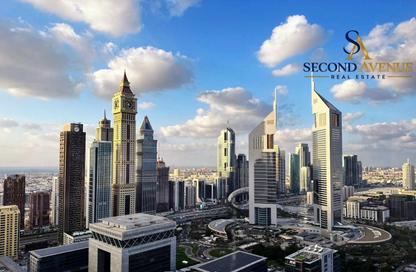 Apartment - Studio - 1 for rent in Sky Gardens - DIFC - Dubai