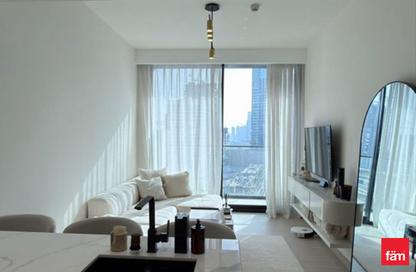 Apartment - 1 Bedroom - 2 Bathrooms for rent in Binghatti Venus - District 13 - Jumeirah Village Circle - Dubai