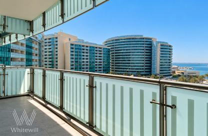 Apartment - 2 - 3 for rent in Al Rahba - Al Muneera - Al Raha Beach - Abu Dhabi
