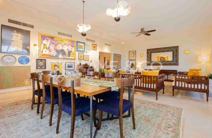 Apartment - 3 Bedrooms - 6 Bathrooms for rent in Terraced Apartment 4C - Terraced Apartments 4 - Terraced Apartments - Green Community Motor City - Motor City - Dubai