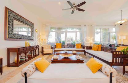 Apartment - 3 Bedrooms - 6 Bathrooms for rent in Terraced Apartment 4C - Terraced Apartments 4 - Terraced Apartments - Green Community Motor City - Motor City - Dubai