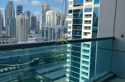 شقة - 2 غرف نوم - 2 حمامات للايجار في برج أرمادا 3 - (JLT) مجمع P - أبراج بحيرات الجميرا - دبي