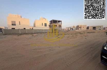 Land - Studio for sale in Azha Views - Al Amerah - Ajman Land - Studio for sale in Azha Views - Al Amerah - Ajman