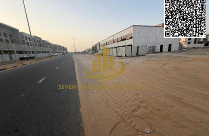Land - Studio for sale in Azha Views - Al Amerah - Ajman Land - Studio for sale in Azha Views - Al Amerah - Ajman