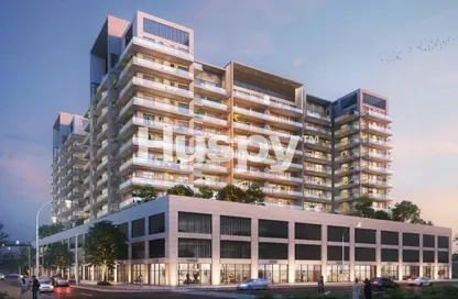 Apartment - 1 Bedroom - 2 Bathrooms for sale in Equiti Home - Al Furjan - Dubai