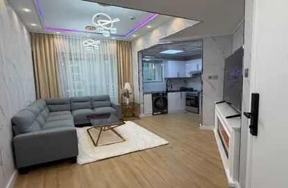 Apartment - 1 Bedroom - 2 Bathrooms for rent in New Dubai Gate 2 - JLT Cluster A - Jumeirah Lake Towers - Dubai