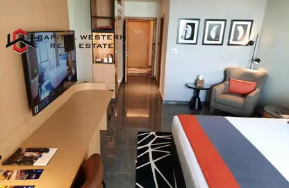 Hotel  and  Hotel Apartment - Studio - 1 Bathroom for sale in Sky Bay Hotel - Business Bay - Dubai