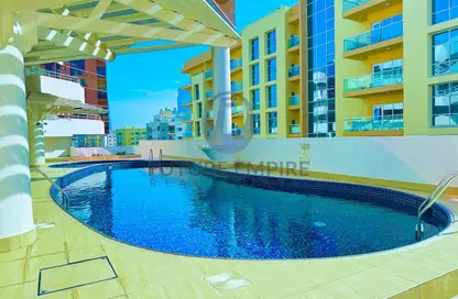 شقة - 2 غرف نوم - 3 حمامات للايجار في بناية ديونز - الضيافة - السطوة - دبي