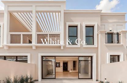 Townhouse - 4 Bedrooms - 3 Bathrooms for sale in Malta - Damac Lagoons - Dubai Townhouse - 4 Bedrooms - 3 Bathrooms for sale in Malta - Damac Lagoons - Dubai