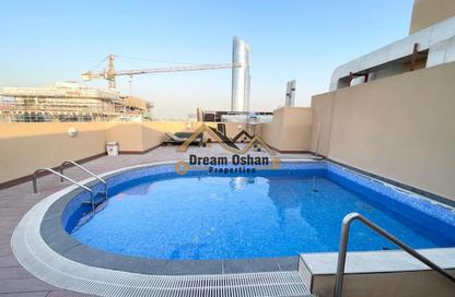 Apartment - 2 - 2 for rent in Al Nokhadha Building - Al Jaddaf - Dubai Apartment - 2 - 2 for rent in Al Nokhadha Building - Al Jaddaf - Dubai